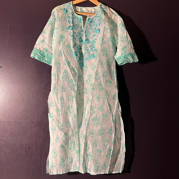 Indian Style Dress - Picture 2 of 5